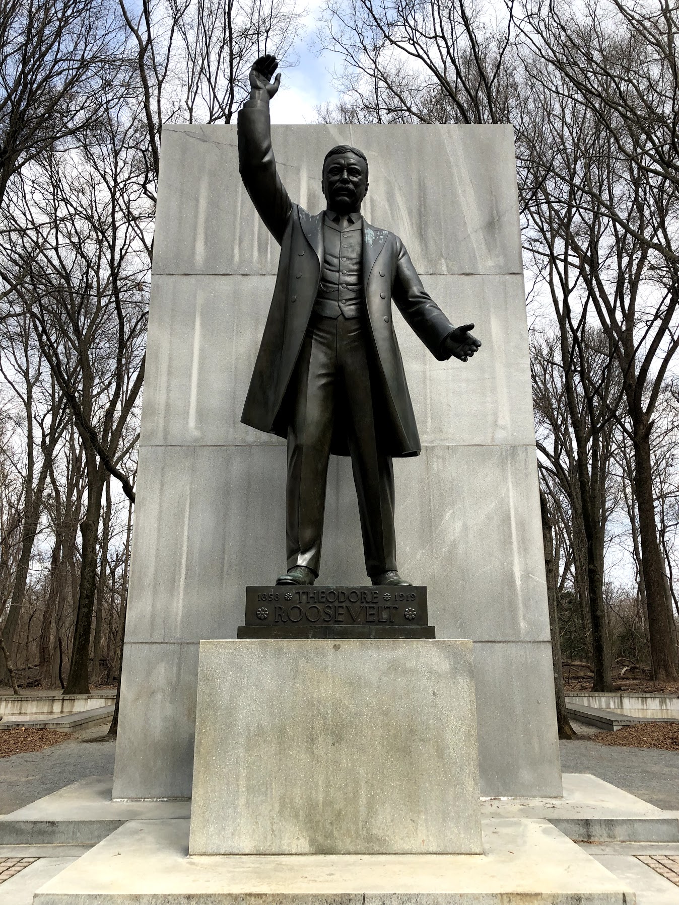 Theodore Roosevelt Island - Centennial Journey